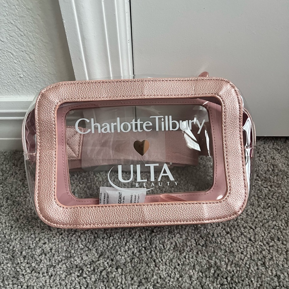 Charlotte Tilbury X Ulta Belt Bag